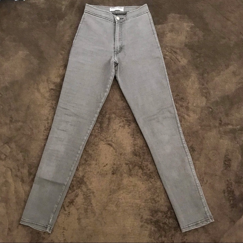 ‼️3 for $15‼️ Reposh American Apparel Easy Jean